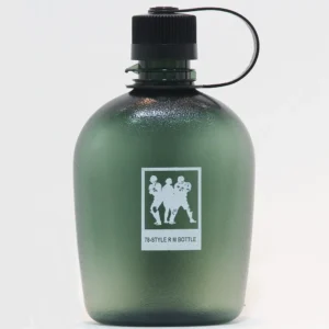 new design military portable tritan water bottle and cup