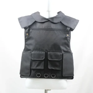 1000D Durable Nylon Stab Proof Tactical camp Vest 2