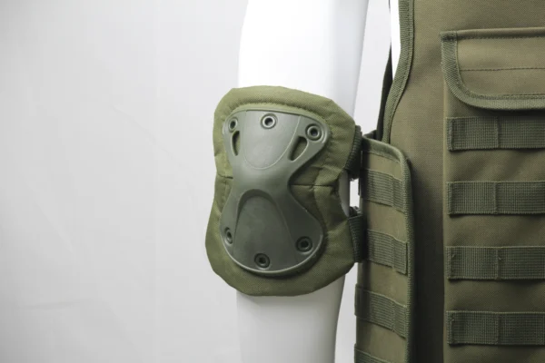 Customized Tactical Knee Elbow Pads Camouflage Protective