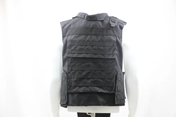 Multicam Armor amphibious bullet proof tactical vest 2