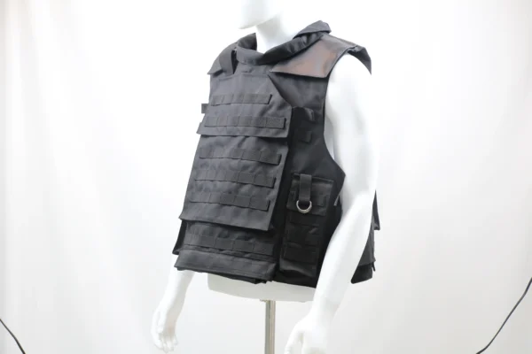 Multicam Armor amphibious bullet proof tactical vest 4