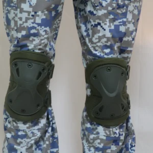 OEMODM Tactical Training Knee Support Combat Elbow and Knee Pads