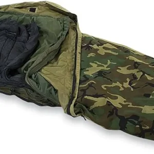 4 piece USGI modular sleeping bag system