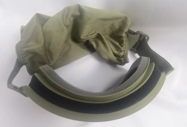 ANSI Z87 UV protect military tactical mask 3