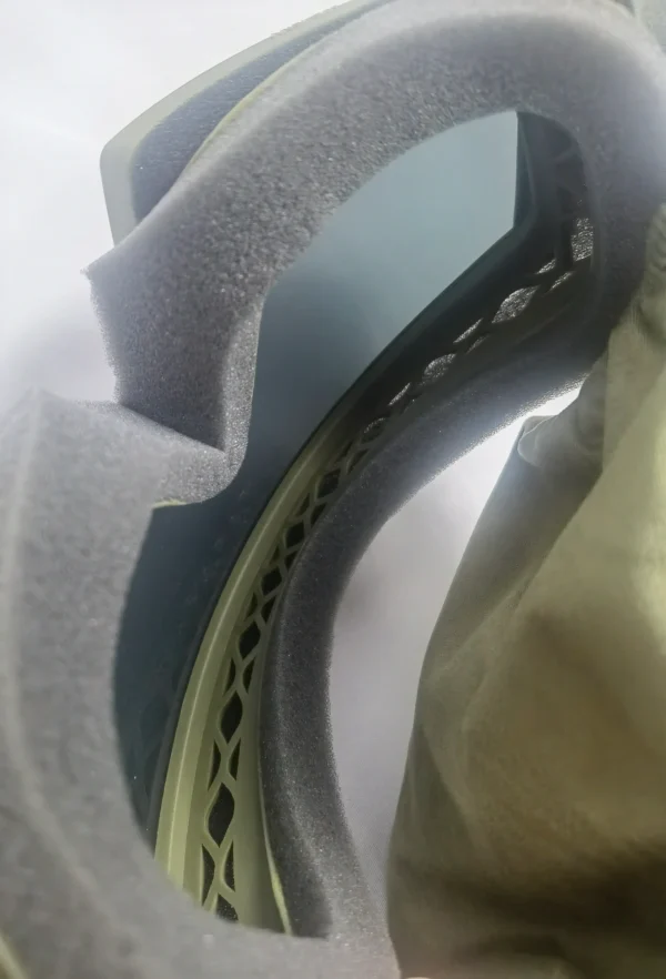 ANSI Z87 UV protect military tactical mask 4