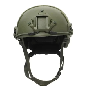 Full Cut Water Helmet with rail Kayaking Rescue Helmets