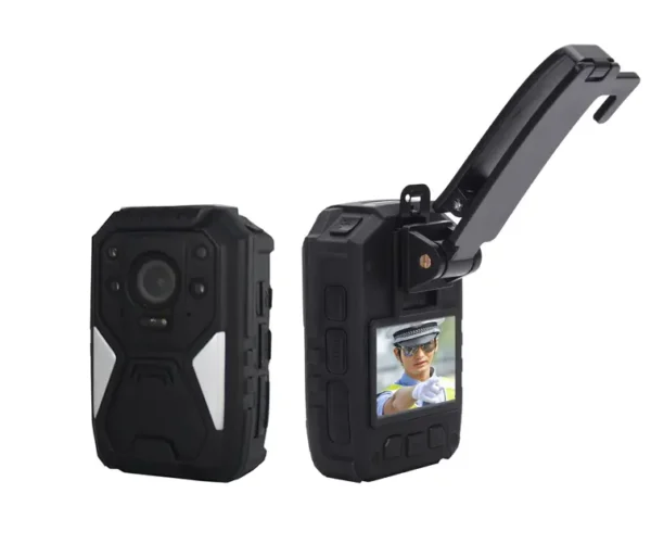 HD 1080p 4G With SIM Card Night Vision Waterproof Wifi Body Worn Cameras