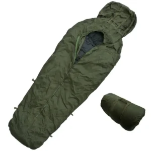 military sleeping bags