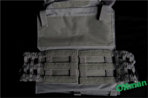 5 11 TacTec Plate Carrier tactical vests 8