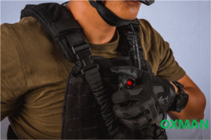 MOLLE webbing tactical vests