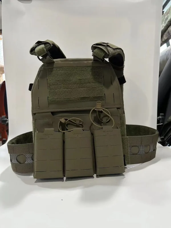 ballistic vest